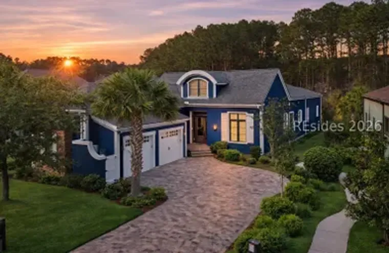 40 BLUE TRAIL CT, BLUFFTON, SC, 29910, Bluffton, SC 29910