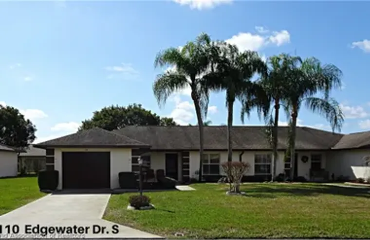 110 EDGEWATER DR, LAKE PLACID, FL, 33852, Lake Placid, FL 33852