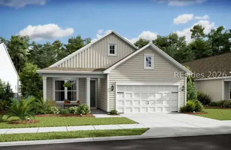 37 PEACH BLOSSOM CT, BLUFFTON, SC, 29909, Bluffton, SC 29909