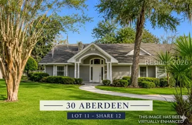 30 ABERDEEN CT, HILTON HEAD ISLAND, SC, ..., Hilton Head Island, SC 29926