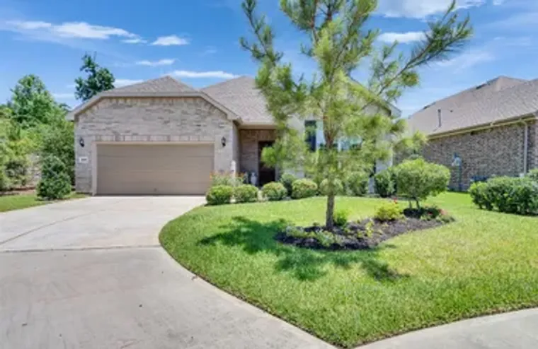 223 SPOTTED SADDLE CT, THE WOODLANDS, TX..., The Woodlands, TX 77382