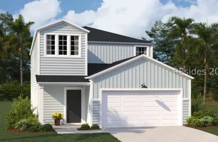516 CRIMSON POINTE DR, HARDEEVILLE, SC, ..., Hardeeville, SC 29927
