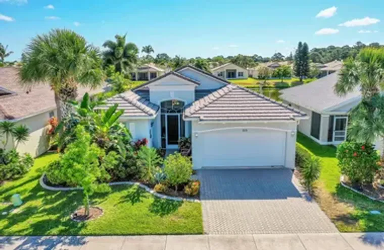 515 SW INDIAN KEY DR DRIVE, PORT ST LUCI..., Port St Lucie, FL 34986