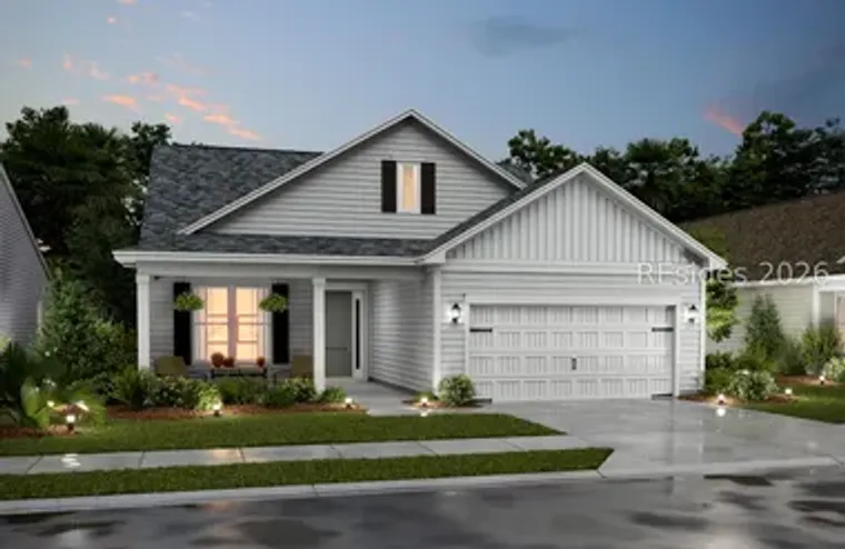 45 ESTUARY DR, BLUFFTON, SC, 29909, Bluffton, SC 29909