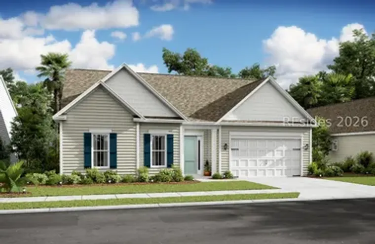 8 JAVA PLUMB ST, BLUFFTON, SC, 29909, Bluffton, SC 29909