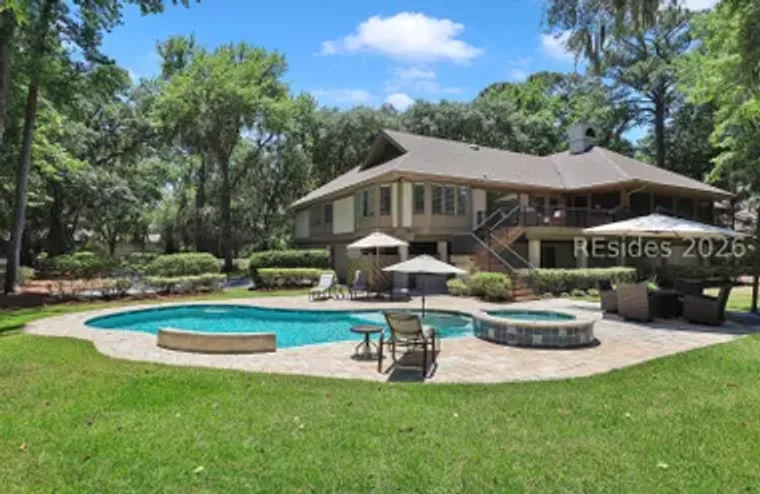 67 BEAR CREEK DR, HILTON HEAD ISLAND, SC..., Hilton Head Island, SC 29926