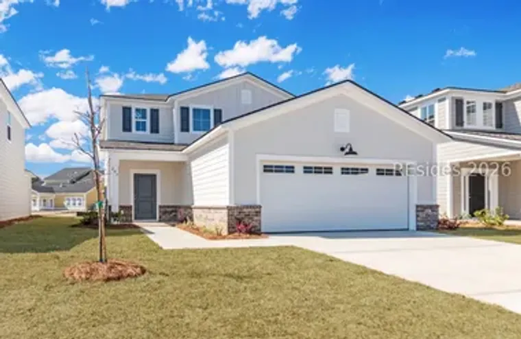 444 DREHER DR, HARDEEVILLE, SC, 29927, Hardeeville, SC 29927