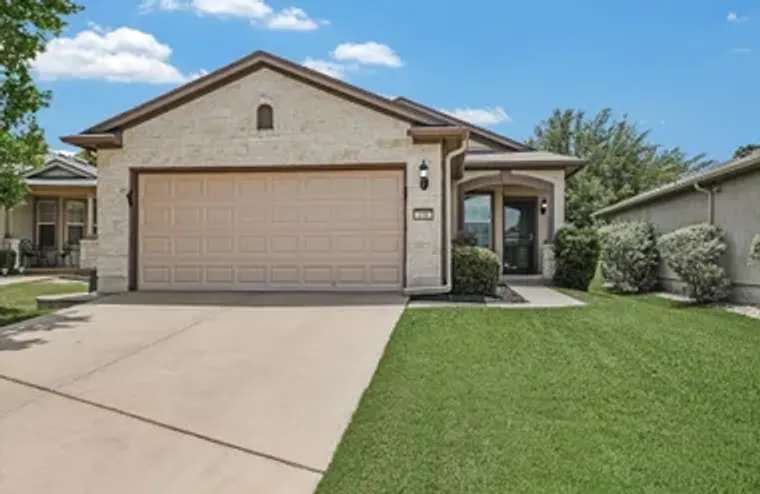 108 GARNER CV, GEORGETOWN, TX, 78633, Georgetown, TX 78633