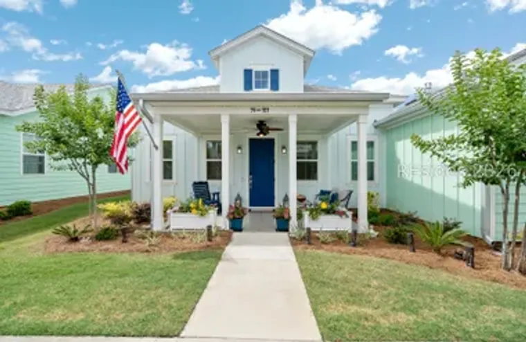 74 CARIBBEAN SOUL AVE 101, HARDEEVILLE, ..., Hardeeville, SC 29927