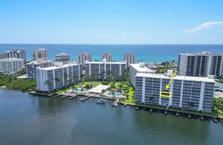 3310 S OCEAN BLVD 528-D, HIGHLAND BEACH,..., Highland Beach, FL 33487