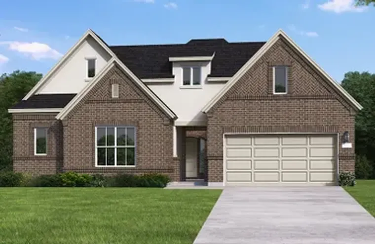 10546 BLUE INDIGO CT, WILLIS, TX, 77318, Willis, TX 77318