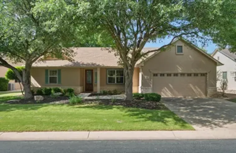 126 TRAIL RIDER WAY, GEORGETOWN, TX, 786..., Georgetown, TX 78633