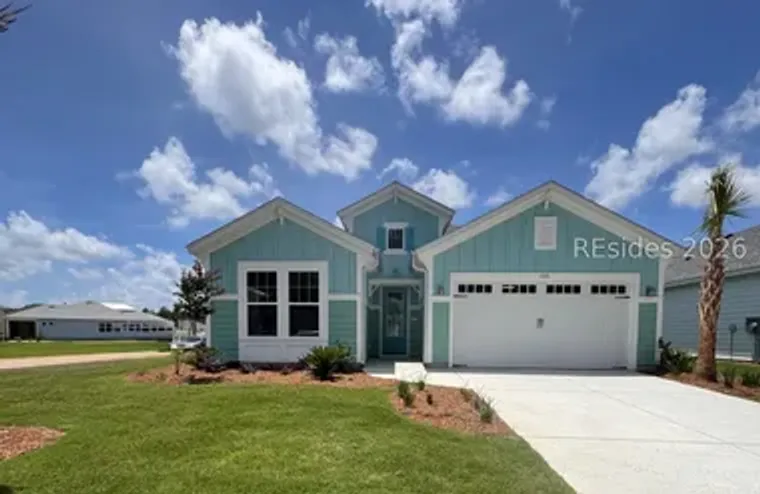 1325 TROPICS AVE, HARDEEVILLE, SC, 29927, Hardeeville, SC 29927