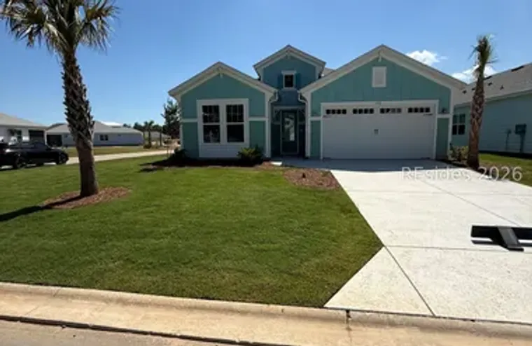1325 TROPICS AVE, HARDEEVILLE, SC, 29927, Hardeeville, SC 29927