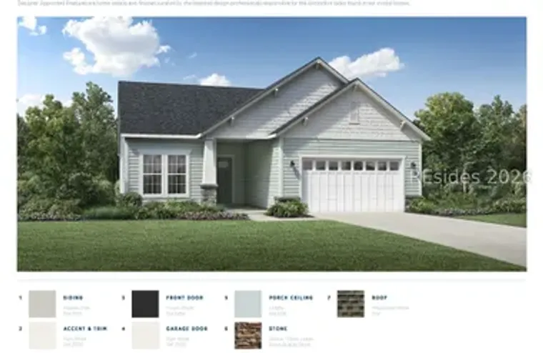 3136 LAUREL OAK AVE, HARDEEVILLE, SC, 29..., Hardeeville, SC 29927