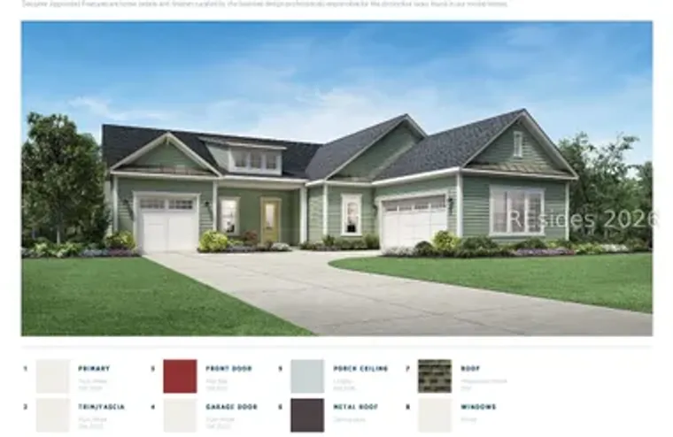 2798 LAUREL OAK AVE, HARDEEVILLE, SC, 29..., Hardeeville, SC 29927