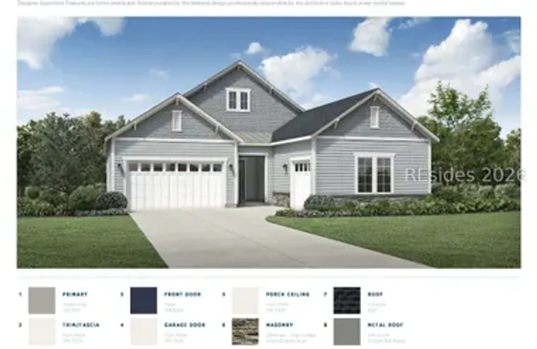 2756 LAUREL OAK AVE, HARDEEVILLE, SC, 29..., Hardeeville, SC 29927