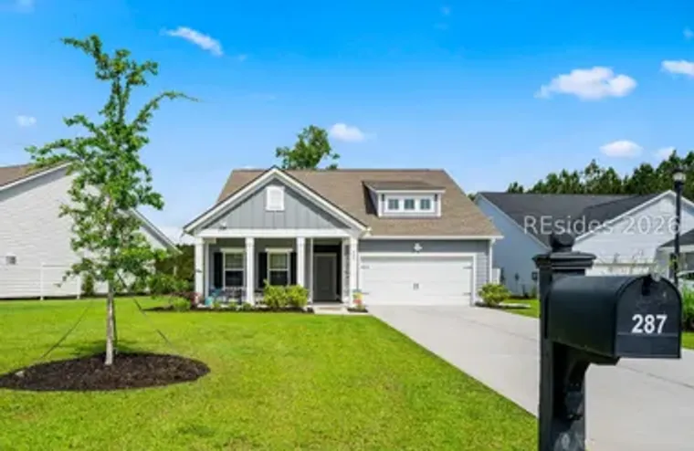 287 CLEARWATER WALK, HARDEEVILLE, SC, 29..., Hardeeville, SC 29927