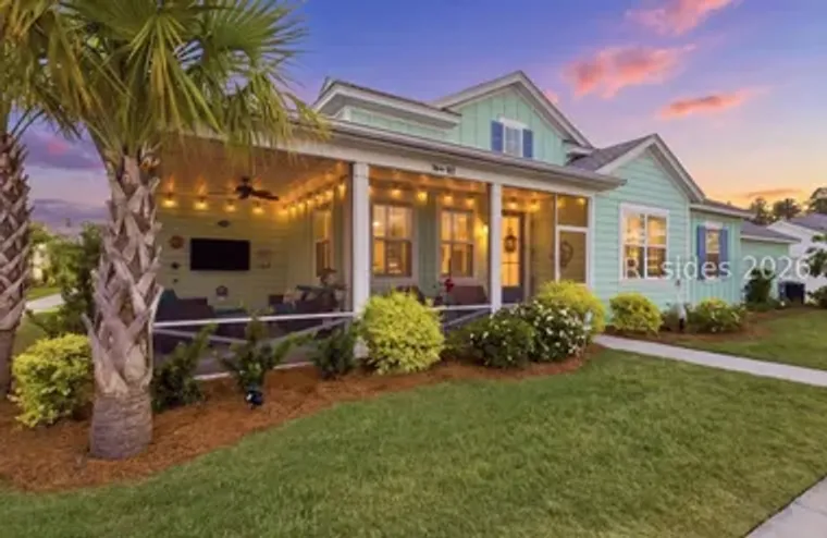 74 CARIBBEAN SOUL AVE, HARDEEVILLE, SC, ..., Hardeeville, SC 29927