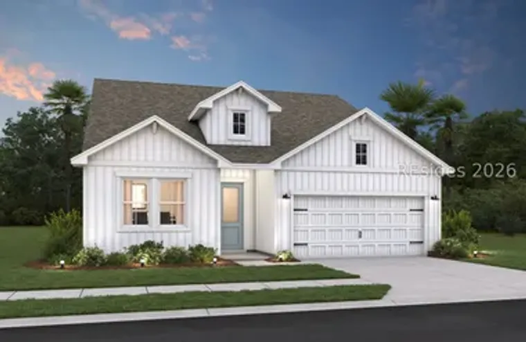 1700 BLUE MOON DR, HARDEEVILLE, SC, 2992..., Hardeeville, SC 29927