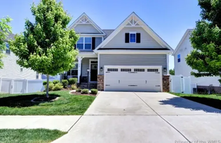 612 CLEMENTS MILL TRCE, WILLIAMSBURG, VA..., Williamsburg, VA 23185