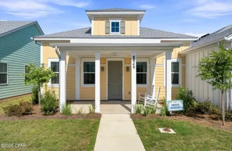 8849 MACADAMIA LN, PANAMA CITY BEACH, FL..., Panama City Beach, FL 32413