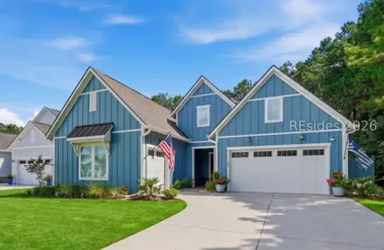349 JUNEBERRY CT, HARDEEVILLE, SC, 29927, Hardeeville, SC 29927