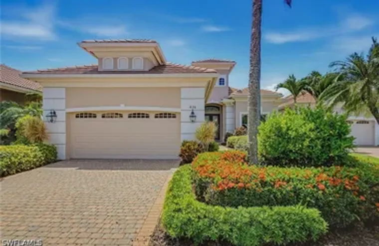 836 VILLA FLORENZA DR, NAPLES, FL, 34119, Naples, FL 34119