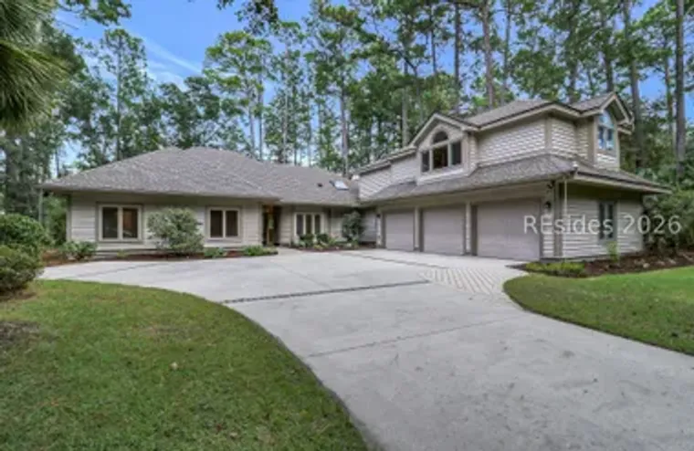 5 ROYAL JAMES DR, HILTON HEAD ISLAND, SC..., Hilton Head Island, SC 29926