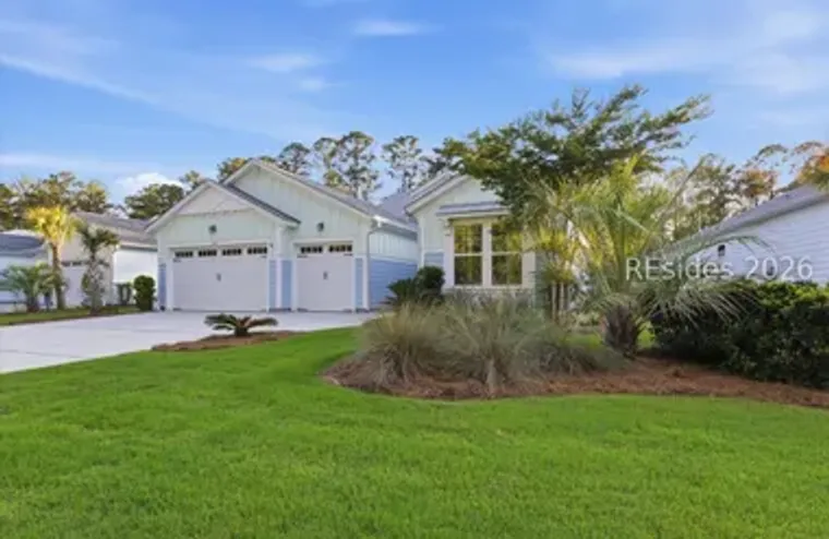 1494 TIKI TER, HARDEEVILLE, SC, 29927, Hardeeville, SC 29927