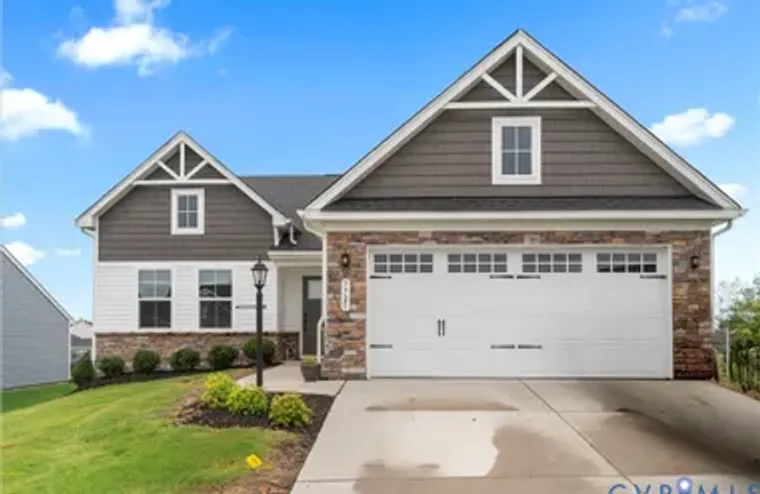 7721 MEDALIST LN, NEW KENT, VA, 23124, New Kent, VA 23124