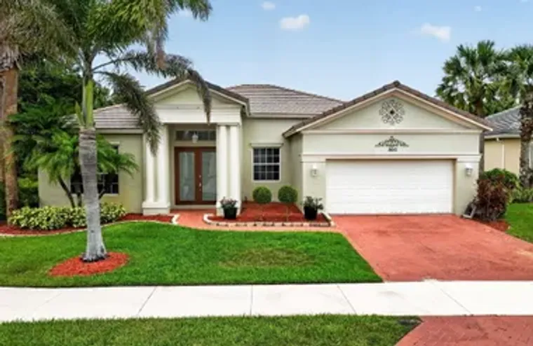 505 SW LAKE MANATEE WAY, PORT SAINT LUCI..., Port Saint Lucie, FL 34986