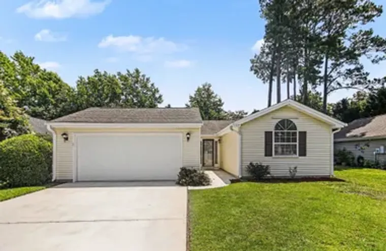 1105 GANTON WAY, MYRTLE BEACH, SC, 29588, Myrtle Beach, SC 29588