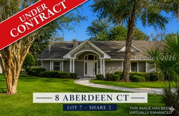 8 ABERDEEN CT, HILTON HEAD ISLAND, SC, 2..., Hilton Head Island, SC 29926