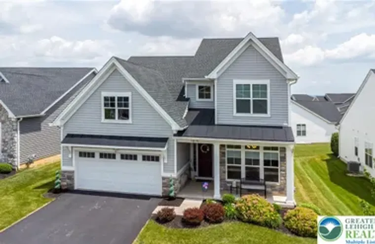 1815 VALLEY VIEW DR, SOUTH WHITEHALL TWP..., South Whitehall Twp, PA 18104