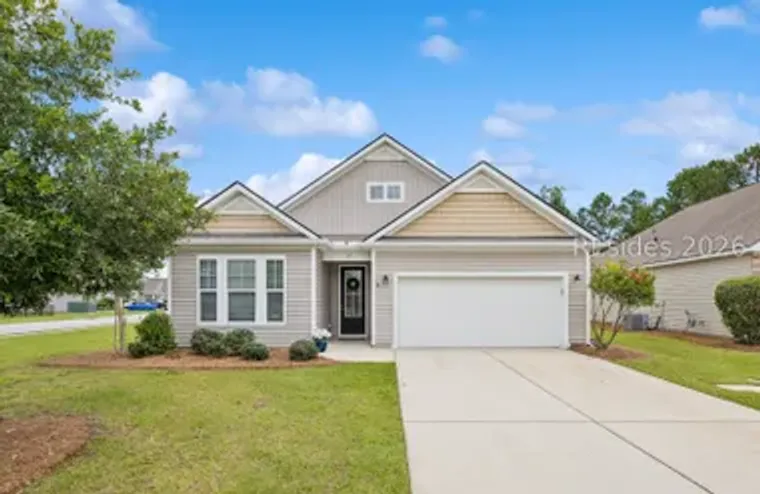 60 SIFTED GRAIN RD, BLUFFTON, SC, 29909, Bluffton, SC 29909