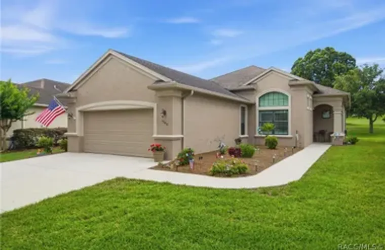 1540 W CAROLINE PATH, LECANTO, FL, 34461, Lecanto, FL 34461