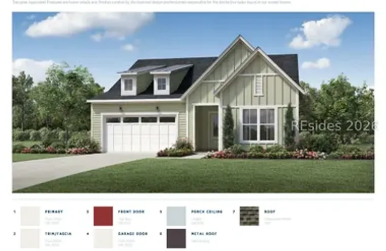 3158 LAUREL OAK AVE, HARDEEVILLE, SC, 29..., Hardeeville, SC 29927