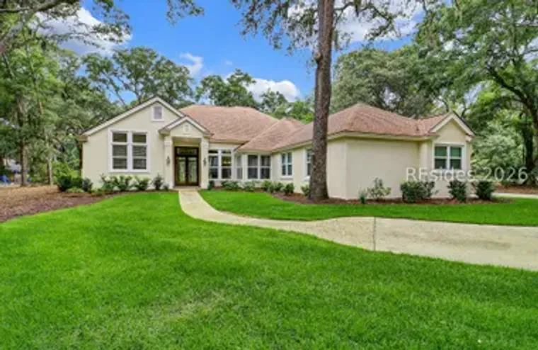 60 WEDGEFIELD DR, HILTON HEAD ISLAND, SC..., Hilton Head Island, SC 29926