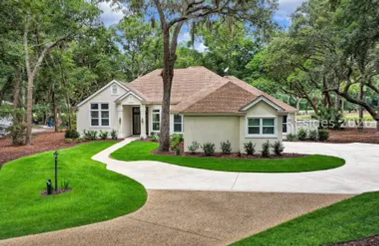 60 WEDGEFIELD DR, HILTON HEAD ISLAND, SC..., Hilton Head Island, SC 29926