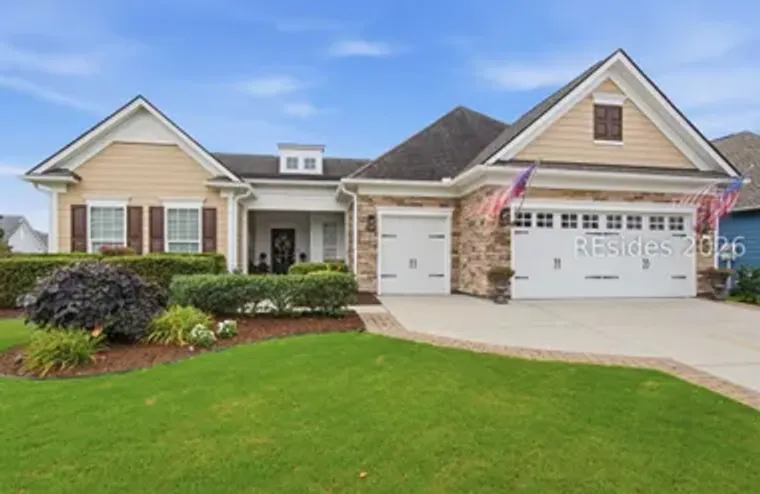 489 PALMDALE LN, OKATIE, SC, 29909, Okatie, SC 29909