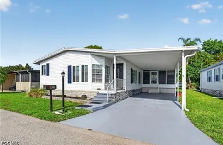 14505 NATHAN HALE LN 475, NORTH FORT MYE..., North Fort Myers, FL 33917