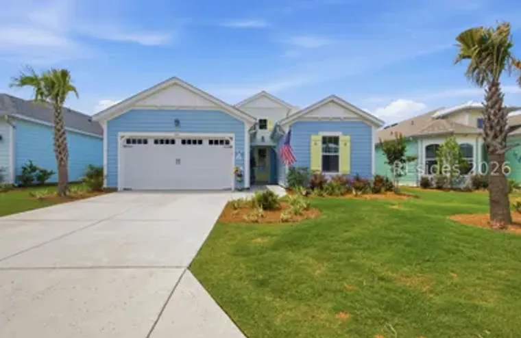 164 GOOD LIFE WAY, HARDEEVILLE, SC, 2992..., Hardeeville, SC 29927