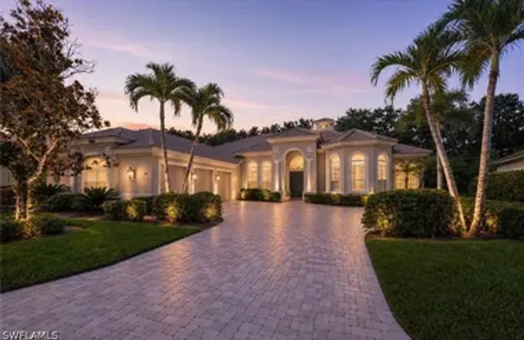 480 TERRACINA WAY, NAPLES, FL, 34119, Naples, FL 34119