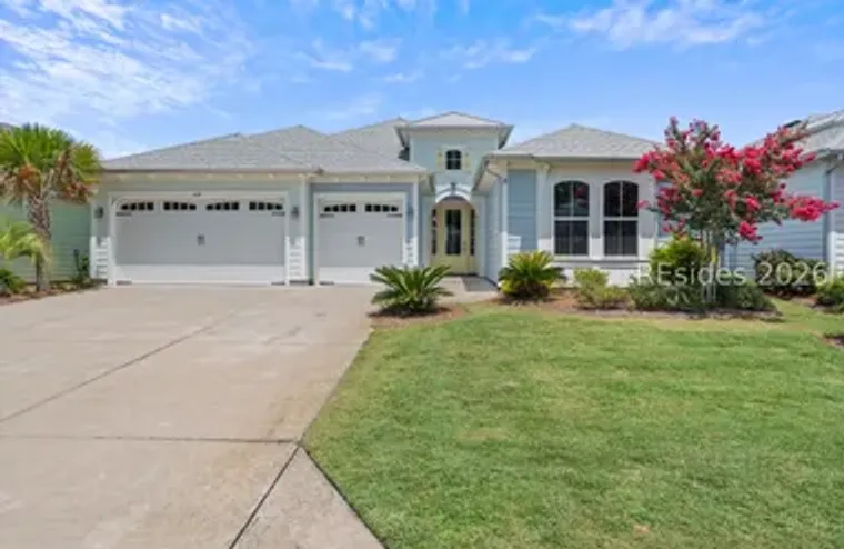 638 MARGARITAVILLE AVE, HARDEEVILLE, SC,..., Hardeeville, SC 29927