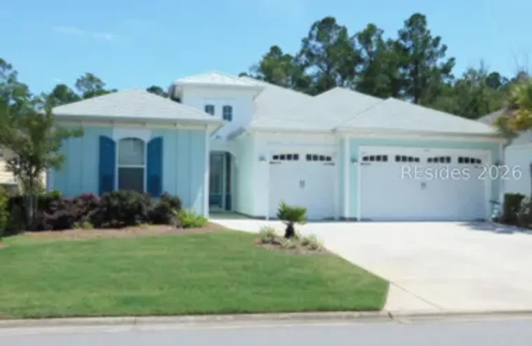595 MARGARITAVILLE AVE, HARDEEVILLE, SC,..., Hardeeville, SC 29927