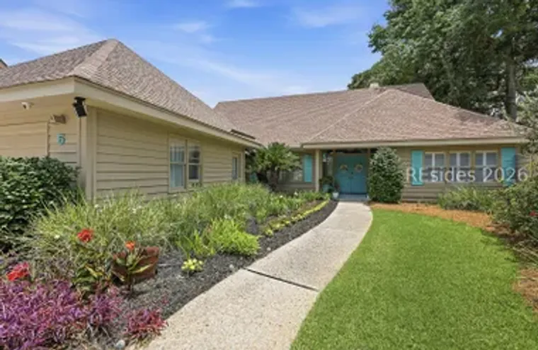 5 OLD FORT WAY, HILTON HEAD ISLAND, SC, ..., Hilton Head Island, SC 29926