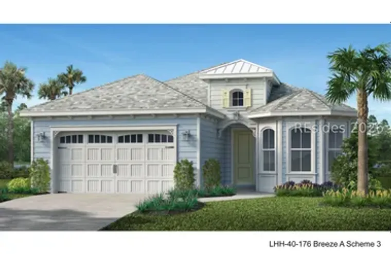 755 SAND CASTLE DR, HARDEEVILLE, SC, 299..., Hardeeville, SC 29927