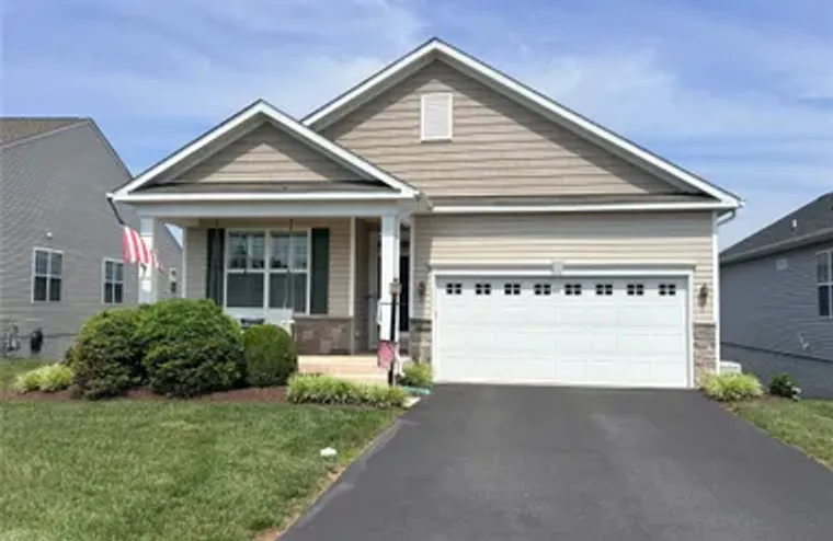 7778 SOUTHAMPTONSHIRE WAY, NEW KENT, VA,..., New Kent, VA 23124