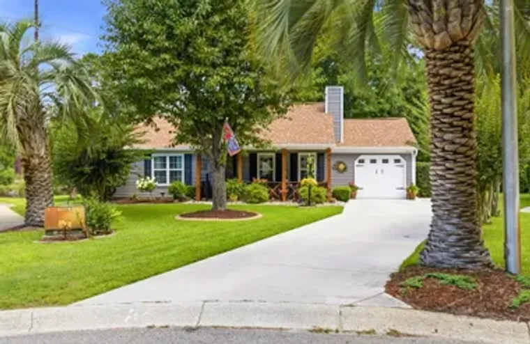 1319 CAROLINA WREN LN, MURRELLS INLET, S..., Murrells Inlet, SC 29576
